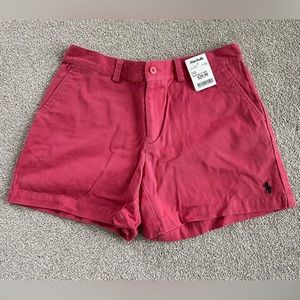 Coral Ralph Lauren Sport Womens Size 6 Shorts